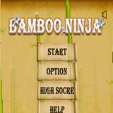 Download Bamboo Ninja Cell Phone Game